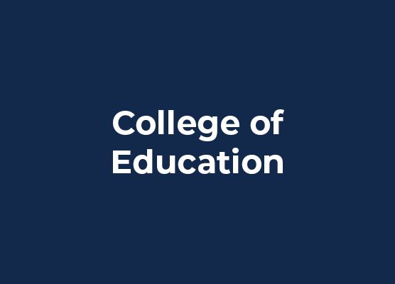College of Education