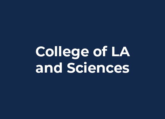 College of LA and Sciences