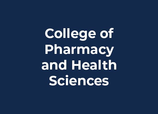 College of Pharmacy and Health Sciences