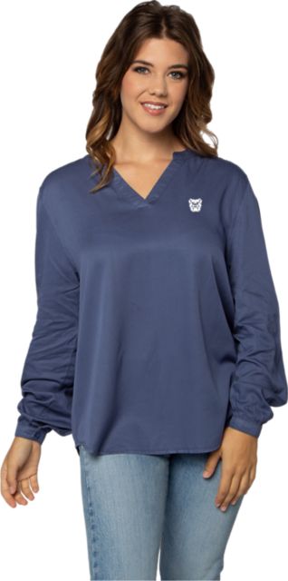 Butler University Women's Bulldogs Split Neck Tunic