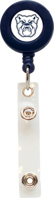 Butler University Retractable Badge Holder