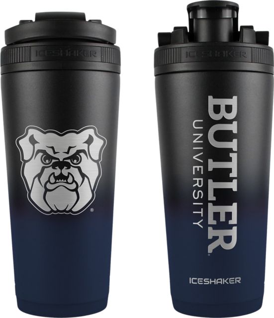 Butler University 26 oz Ice Shaker