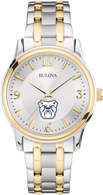 Bulova Men's Two-Tone Watch - ONLINE ONLY