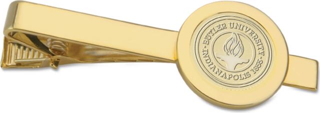 Gold Tie Bar - ONLINE ONLY