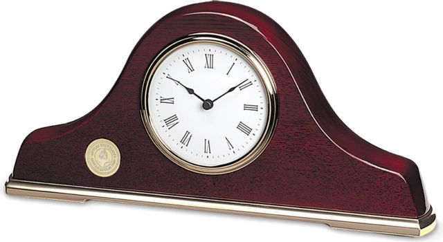 Napoleon III Mantle Clock - ONLINE ONLY