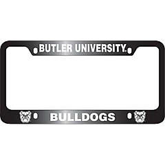 Butler Online Stores US Coast Guard Mom License Plate Frame Bundle with Coast Guard Mom Decal 