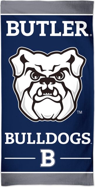 Butler University 30'' x 60'' Beach Towel - ONLINE ONLY