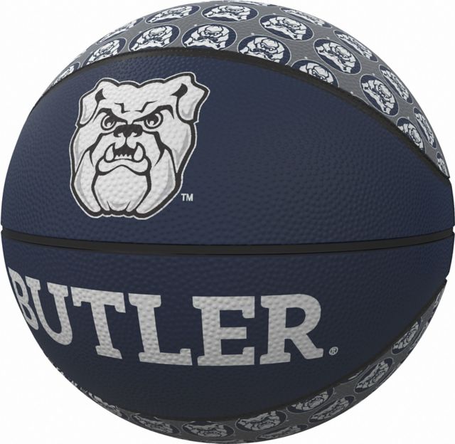 Butler University Mini Rubber Basketball