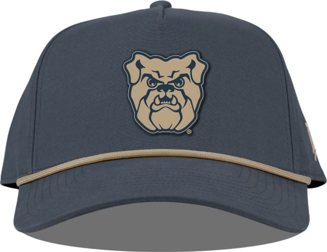 Butler University Canvas Rope Cap