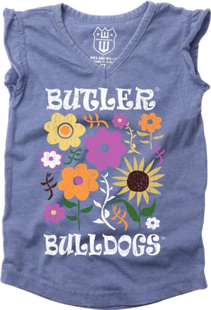 Butler University Toddler Girl's Short Sleeve T-Shirt