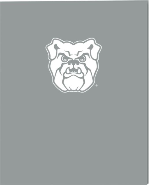 Butler University Bulldogs Folder 2 Pocket