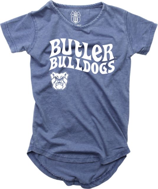 Butler University Youth Girl's Bulldogs Short Sleeve T-Shirt
