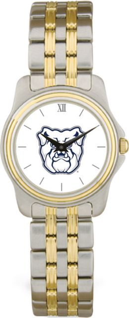 CSI Women's Two Tone Wristwatch  With Colored Medallion - ONLINE ONLY