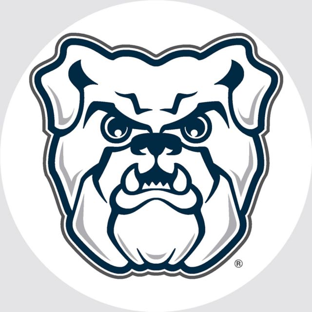 Butler University Bulldogs 3" Button Magnet
