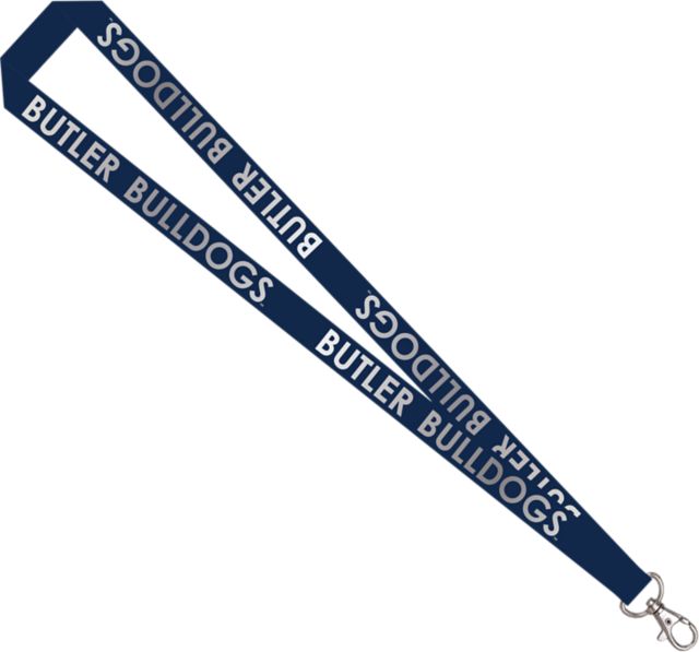 Butler University 3/4" Lanyard