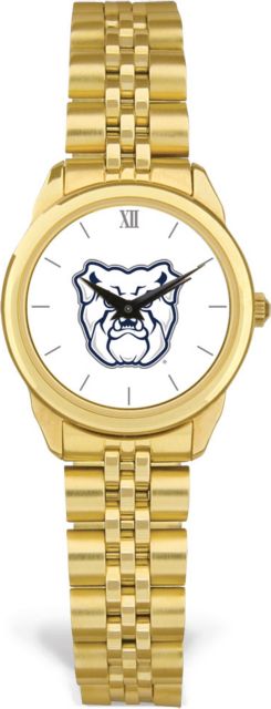 CSI Women's Gold Rolled Link Watch  (Gift Box) With Colored Medallion - ONLINE ONLY