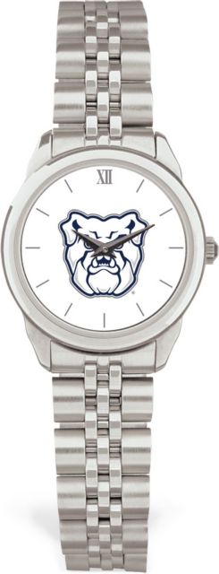 CSI Women's Silver Rolled Link Watch (Gift Boxed)  With Colored Medallion - ONLINE ONLY