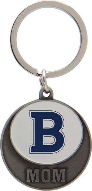 Butler University Mom Keychain