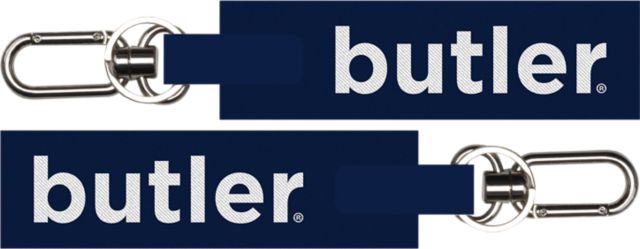 Butler University Keychain