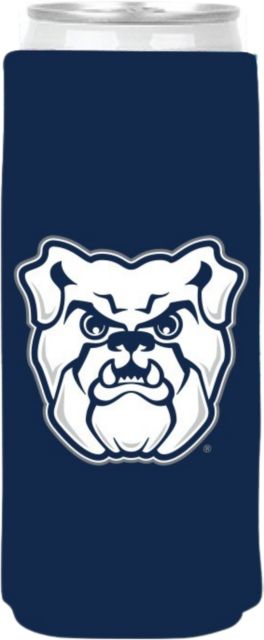 Butler University Slim Can Coozie