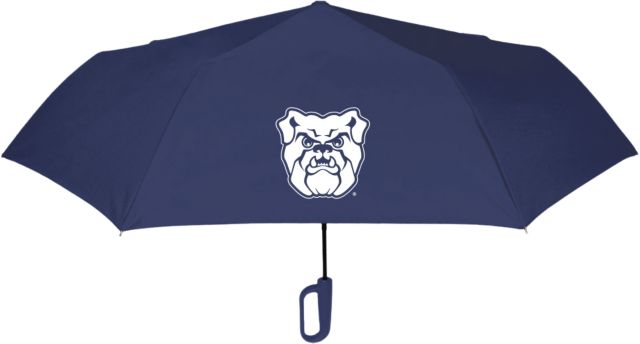 Butler University Bulldogs Big Clip Umbrella