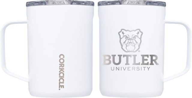 Butler University 16 oz. Corkcicle Mug