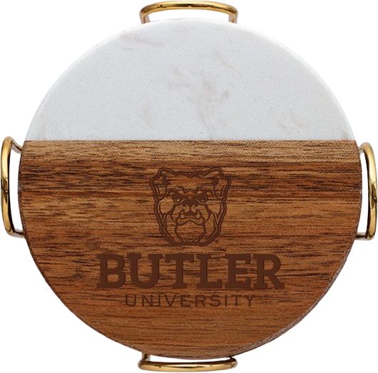 Butler University Coaster Set