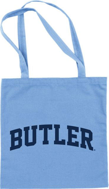 Butler University Canvas Tote Bag