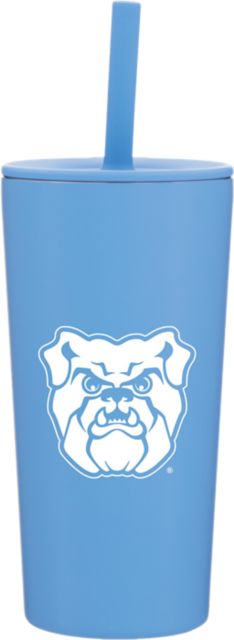 Butler University 20 oz. Gatlinburg Tumbler with Straw