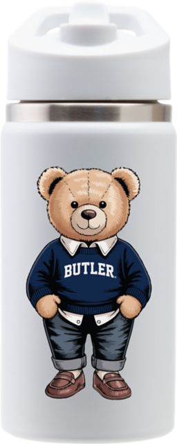 Butler University 14 oz. Sipper Bottle