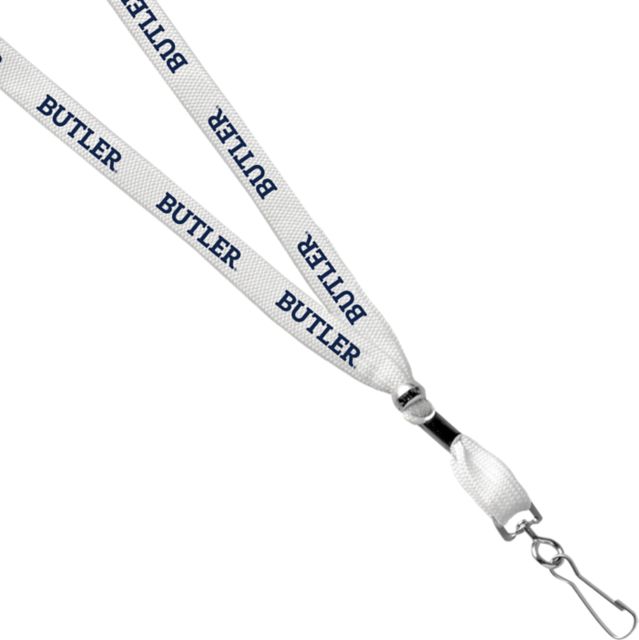 Butler University Card Dispenser Lanyard