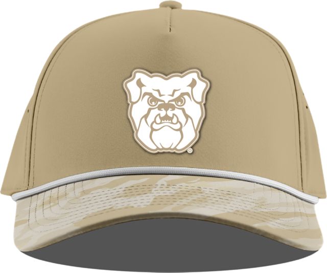 Butler University Camo Cap