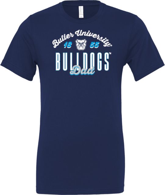 Butler University Dad Short Sleeve T-Shirt