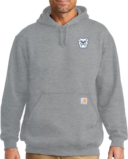 Butler University Carhartt Hooded Sweatshirt