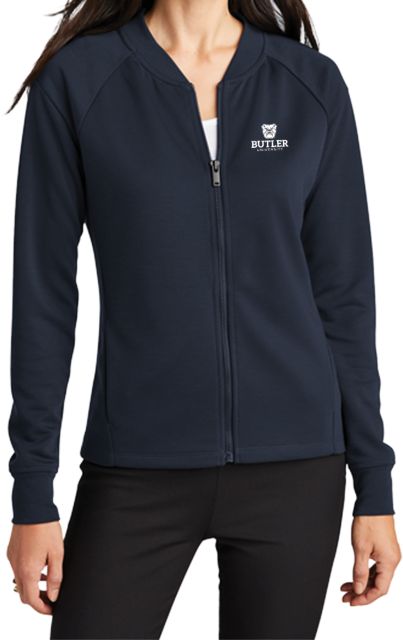 Butler Mercer+Mettle Womens Full Zip Jacket