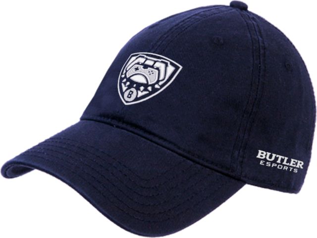 Butler Blue Dad Hat | Butler University | Officially Licensed