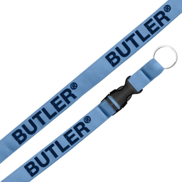 Butler University 3/4" Lanyard