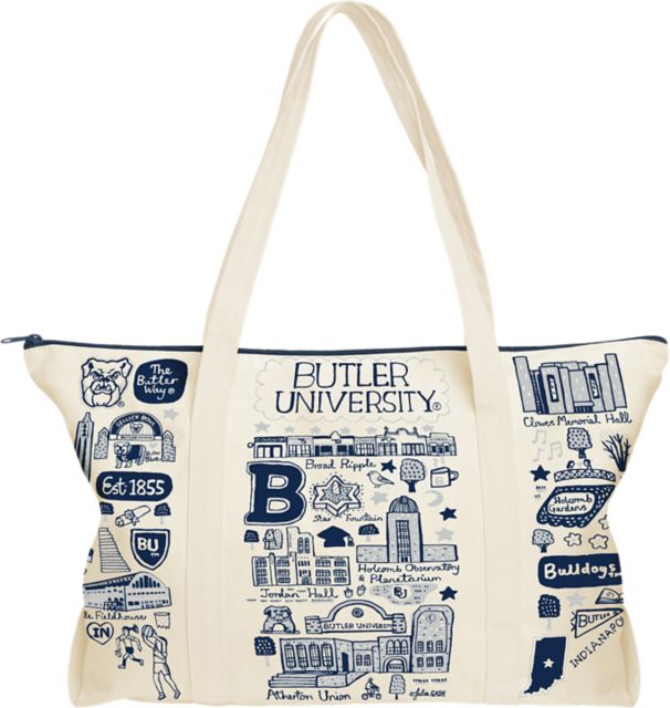 Butler University Weekender Bag