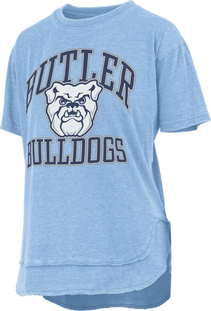 Butler University Bulldogs Poncho Women's Short Sleeve T-Shirt