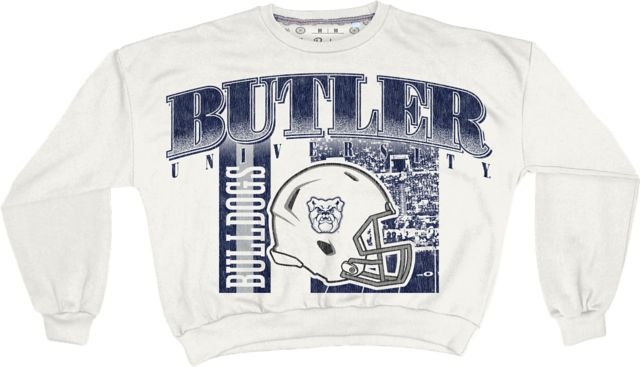 Butler Bella + Canvas Womens Relaxed Cotton T Shirt College of Pharmacy and Health Sciences - Butler - ONLINE ONLY
