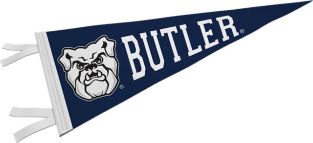Butler University Bulldogs 12'' x 30'' Pennant