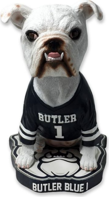 Butler University Butler Blue I Football Bobblehead