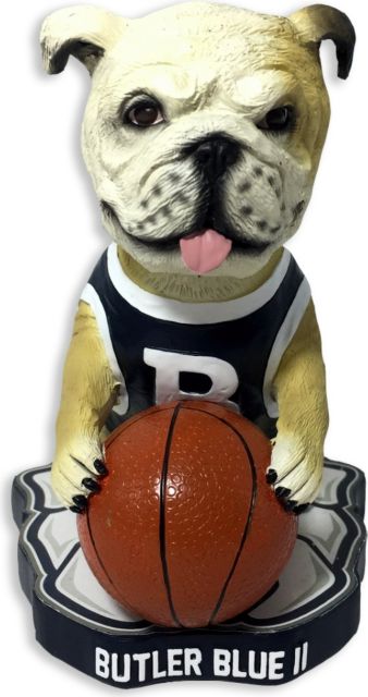 Butler University Butler Blue II Basketball Bobblehead