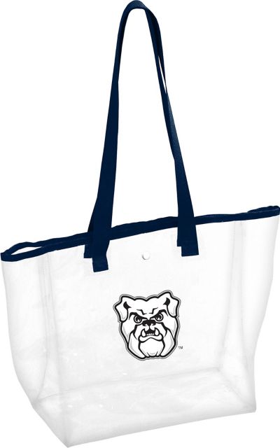 Butler University Clear Stadium Tote