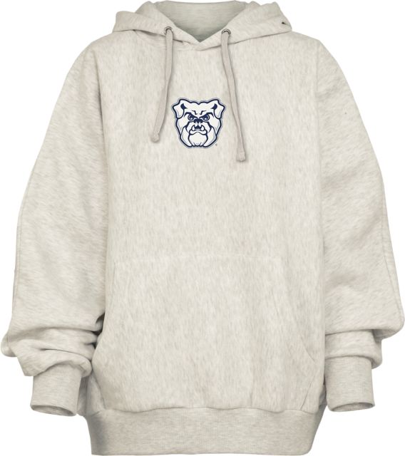 Butler University Bulldogs Women's Oversized Hooded Sweatshirt