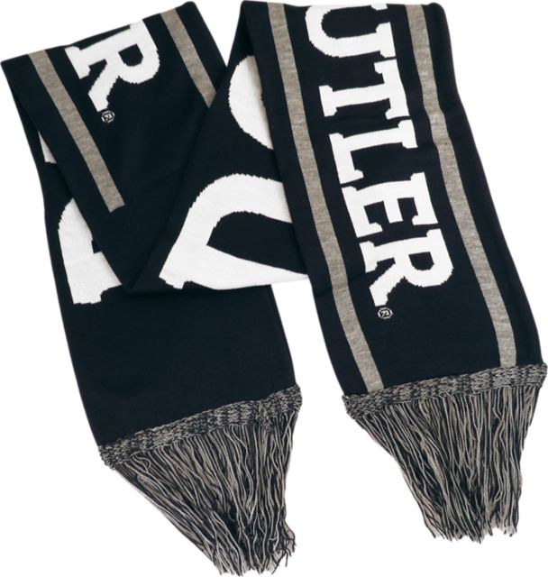 Butler University Soccer Scarf