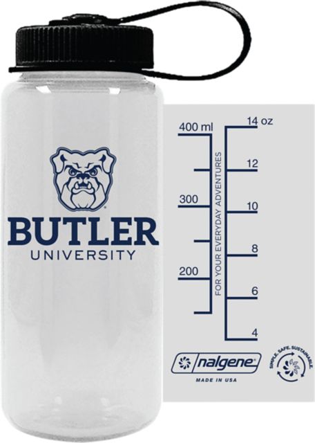 Butler University 16 oz. Nalgene Bottle