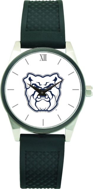CSI Men's Wristwatch (Gift Boxed) With Black Silicone Strap And Color Medallion. - ONLINE ONLY
