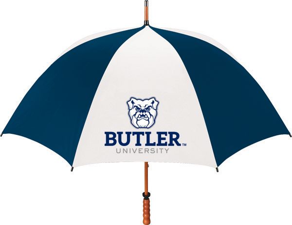 Butler University Bulldogs 62'' Windshaft Umbrella
