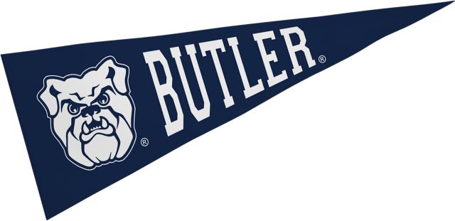 Butler University Bulldogs Mini Magnet Pennant